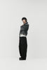 Dart-Knee Cargo Pants