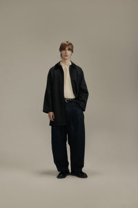 Raglan Car Coat