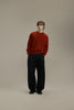 Organic Ribbed Knit
