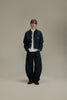 Dart-Knee Denim