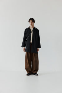 Raglan Car Coat