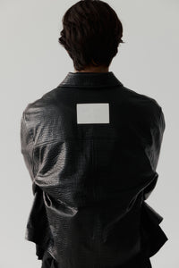 Leather Workers Jacket