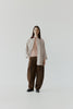 Raglan Car Coat