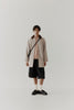 Raglan Car Coat