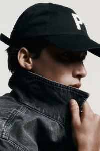 Letterman Dad Cap