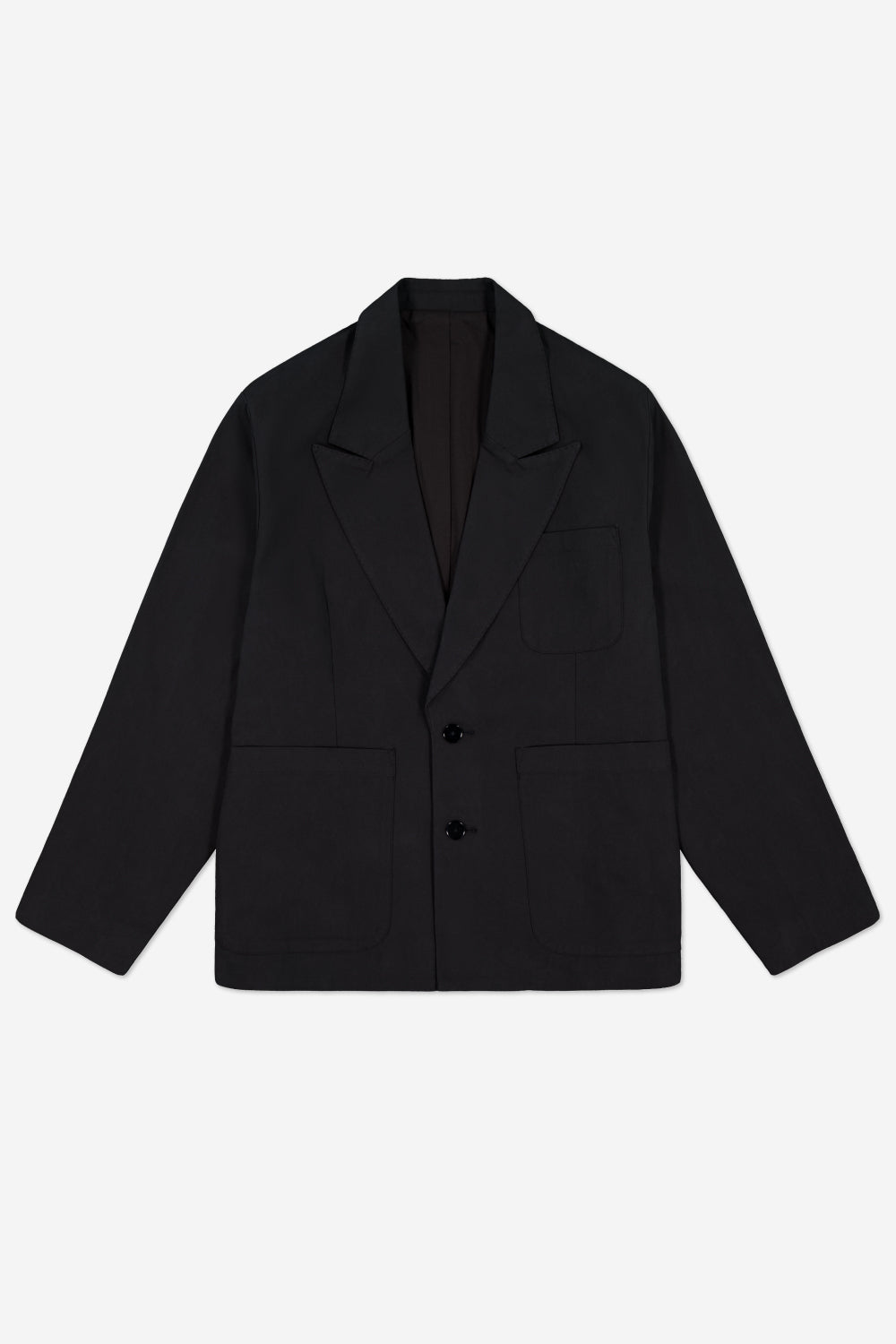 Patch Pocket Blazer