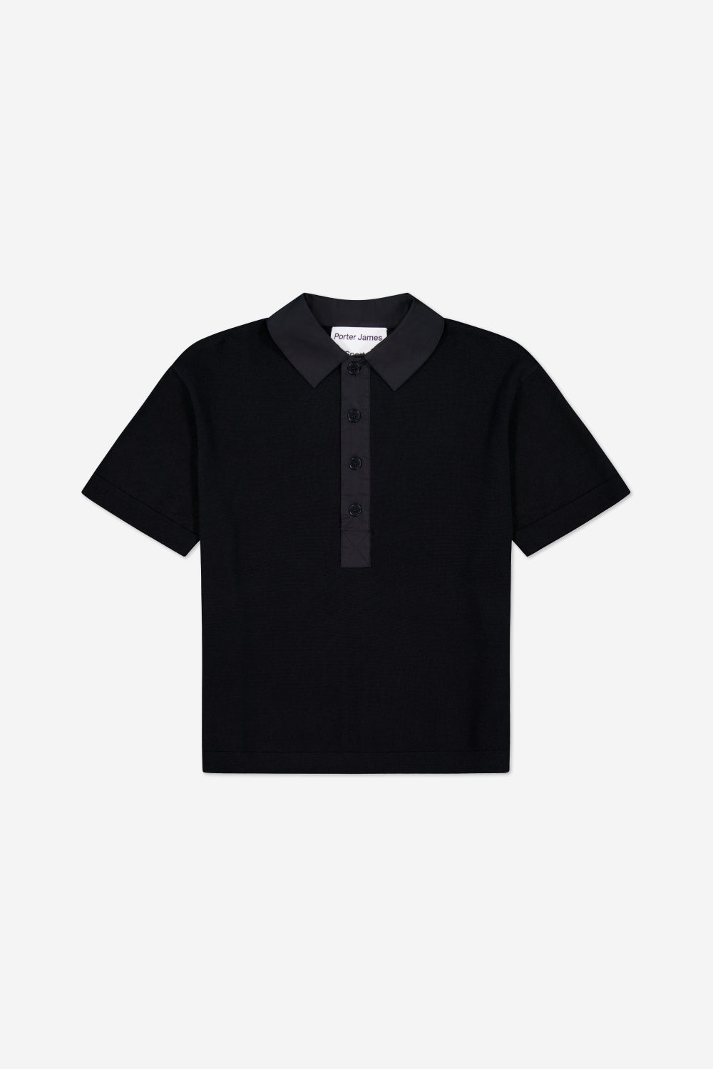 Big Placket Polo