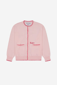 Slim Cardigan
