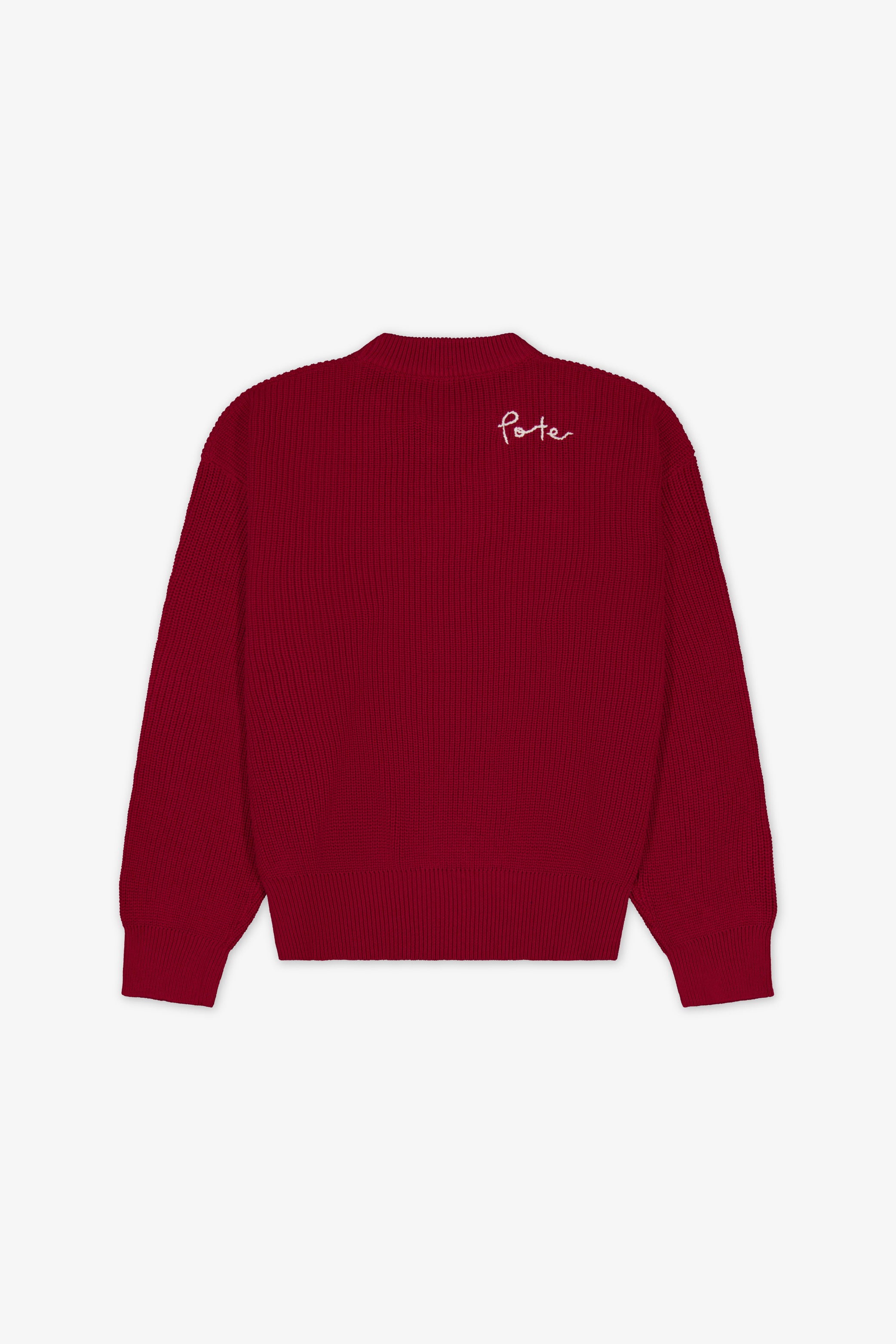 Organic Ribbed Knit