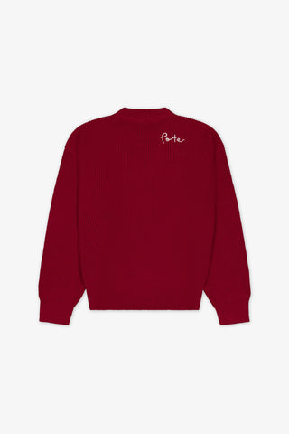 Organic Ribbed Knit