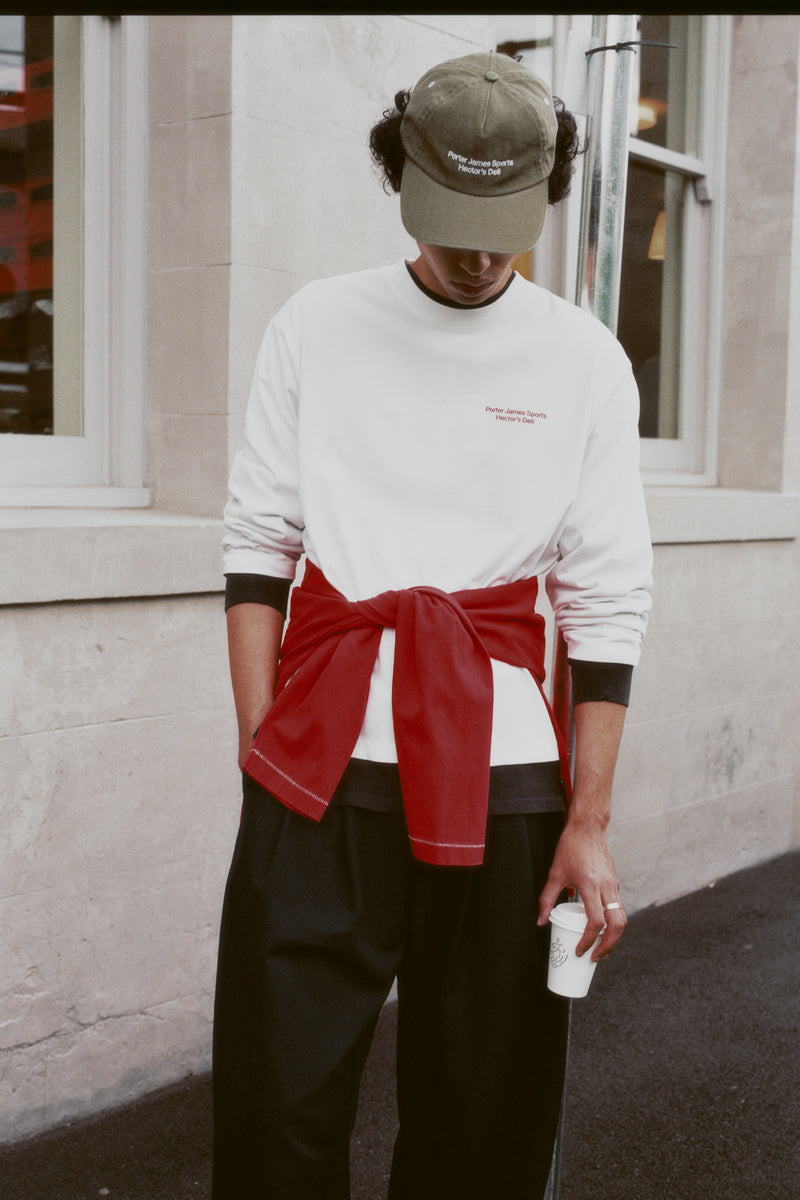 L/S Uniform Tee