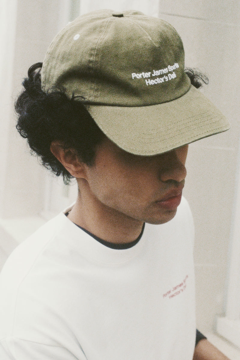 5-Panel Snapback