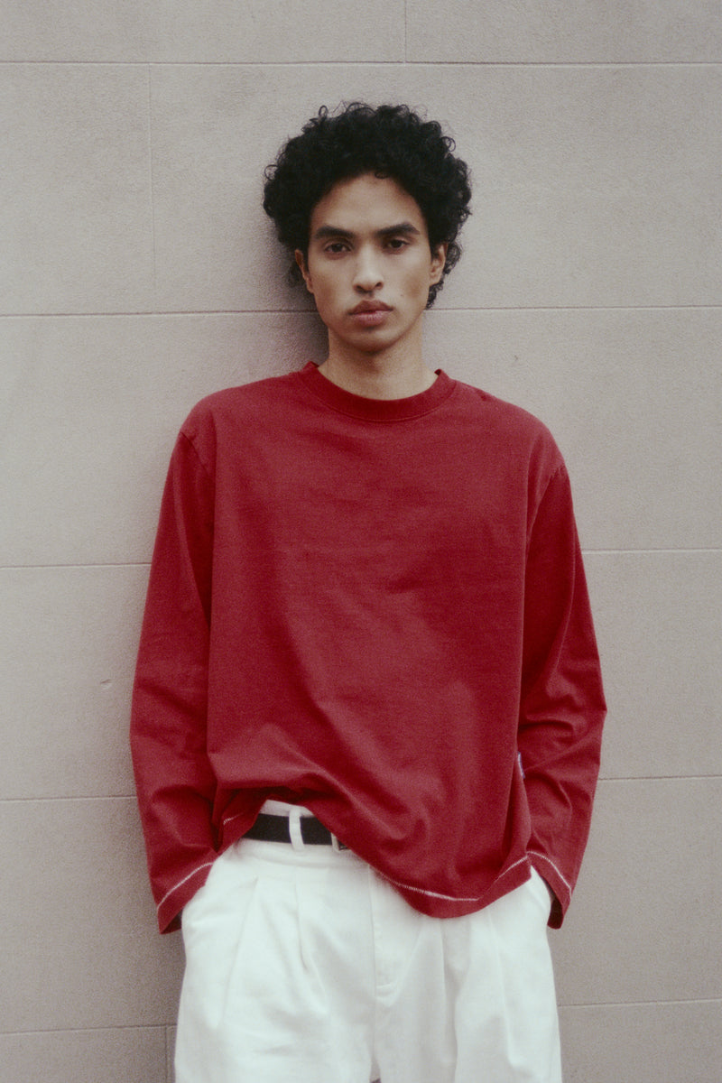 L/S Uniform Tee
