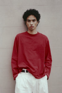 L/S Uniform Tee