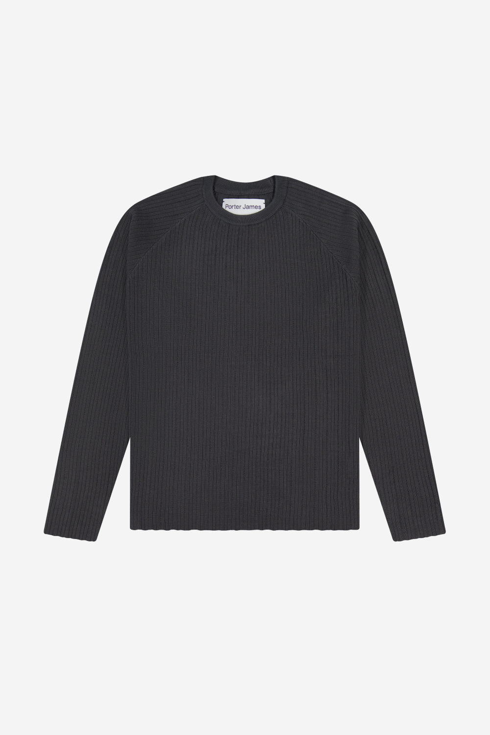 L/S Drop Knit