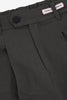 Dart-Knee Pleated Trousers