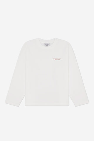 L/S Uniform Tee