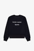 Reversed Crewneck