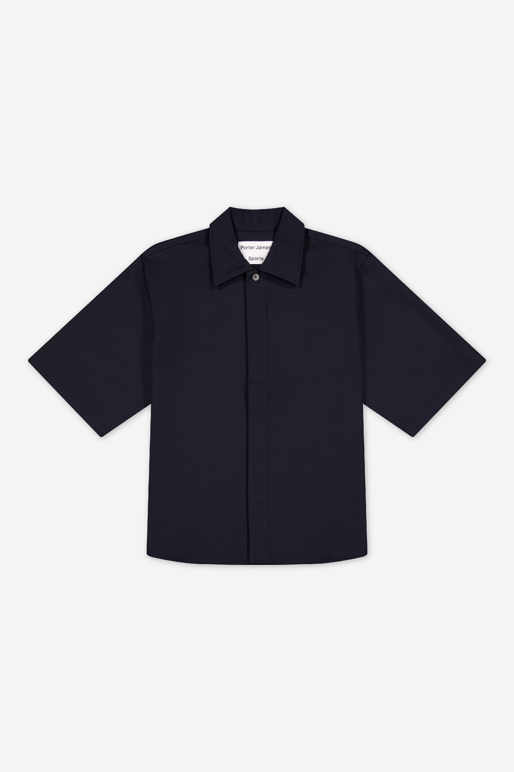 S/S Placket Shirt