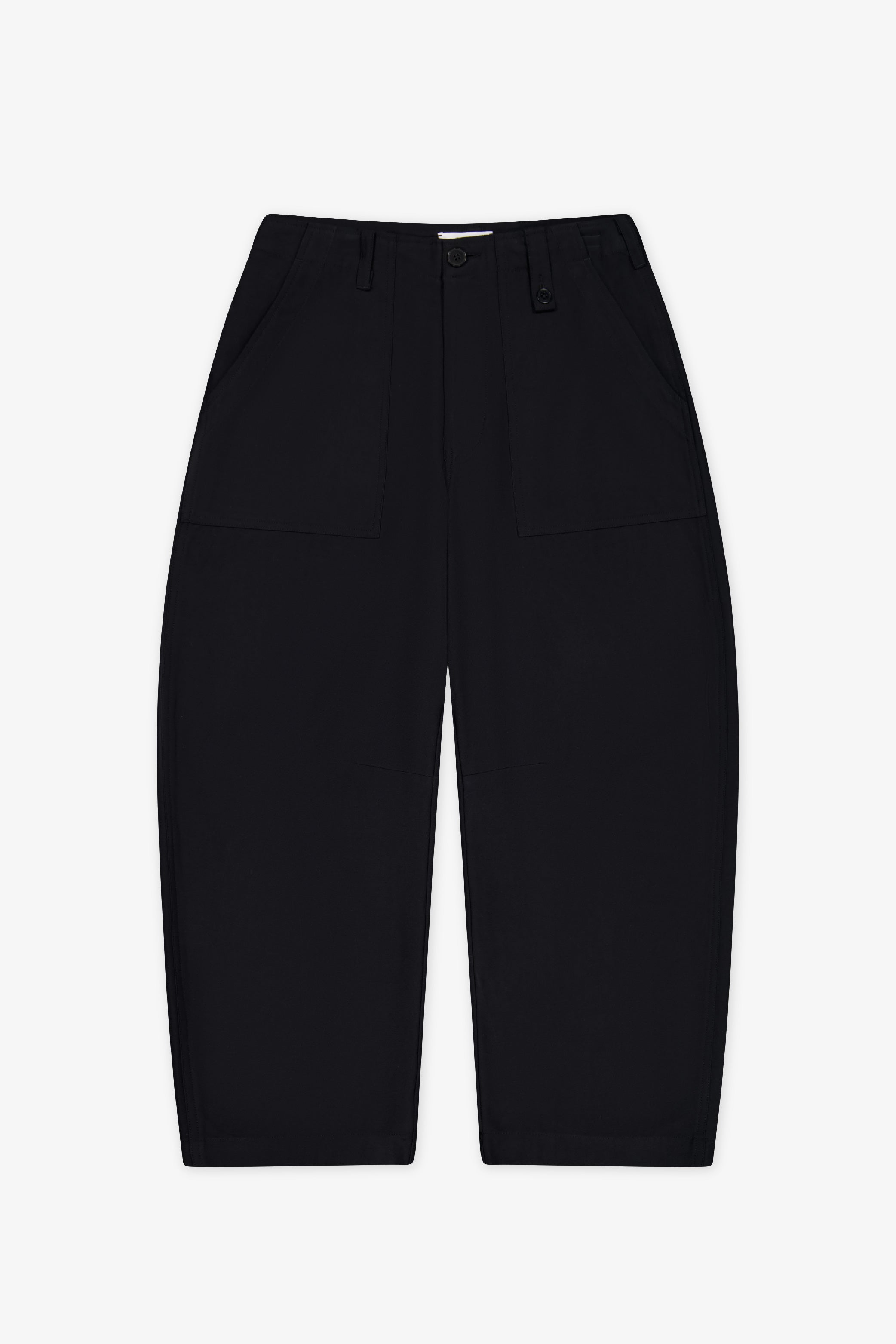 Dart-Knee Fatigue Pants