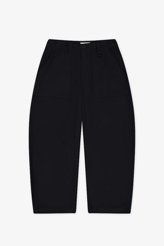 Dart-Knee Fatigue Pants