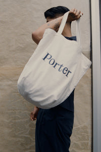 Oversized Porter Tote