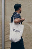 Oversized Porter Tote