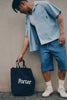 Oversized Porter Tote