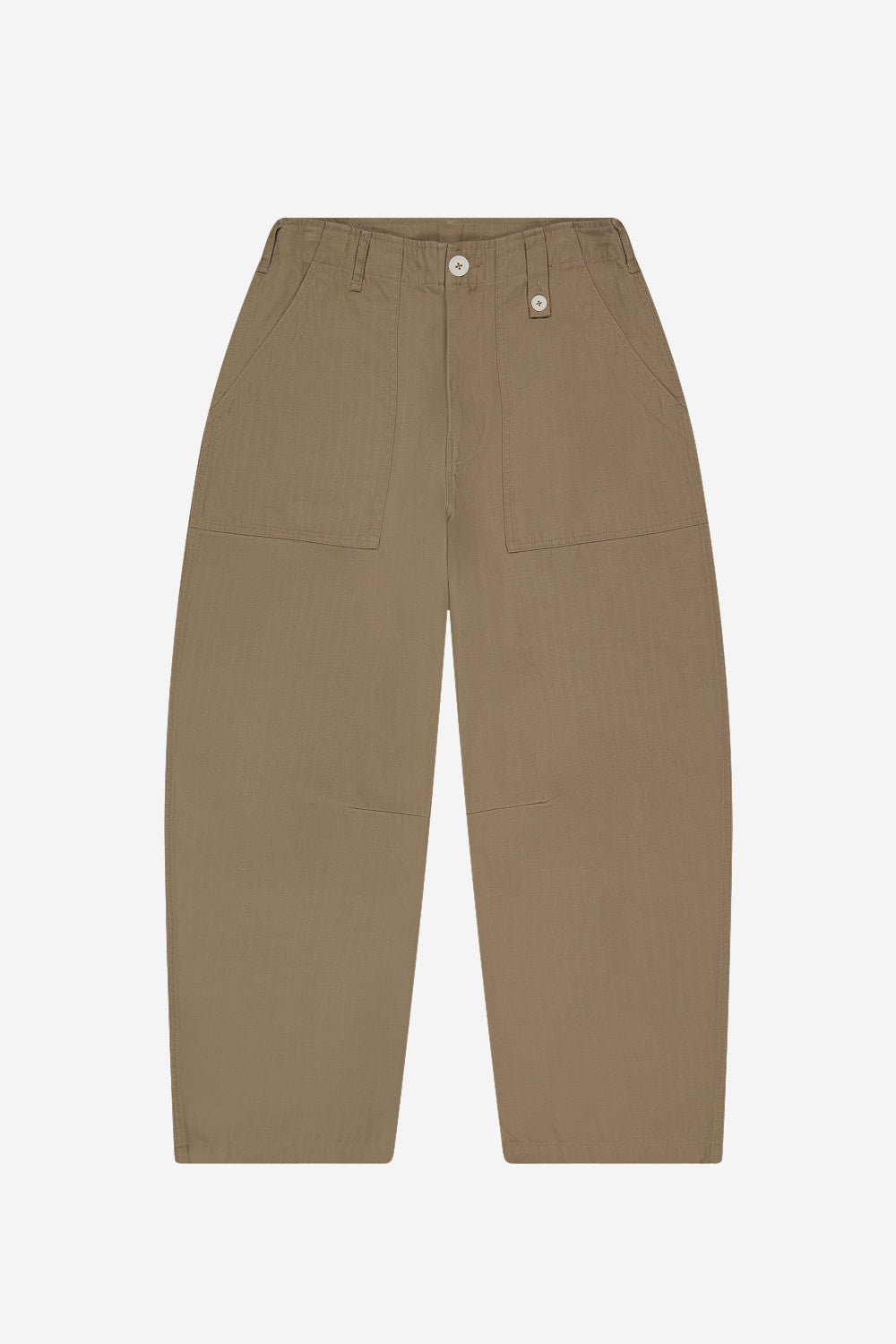 Dart-Knee Fatigue Pants