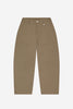Dart-Knee Fatigue Pants