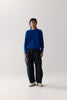 Dart-Knee Pleated Trousers (Pre-Sale)