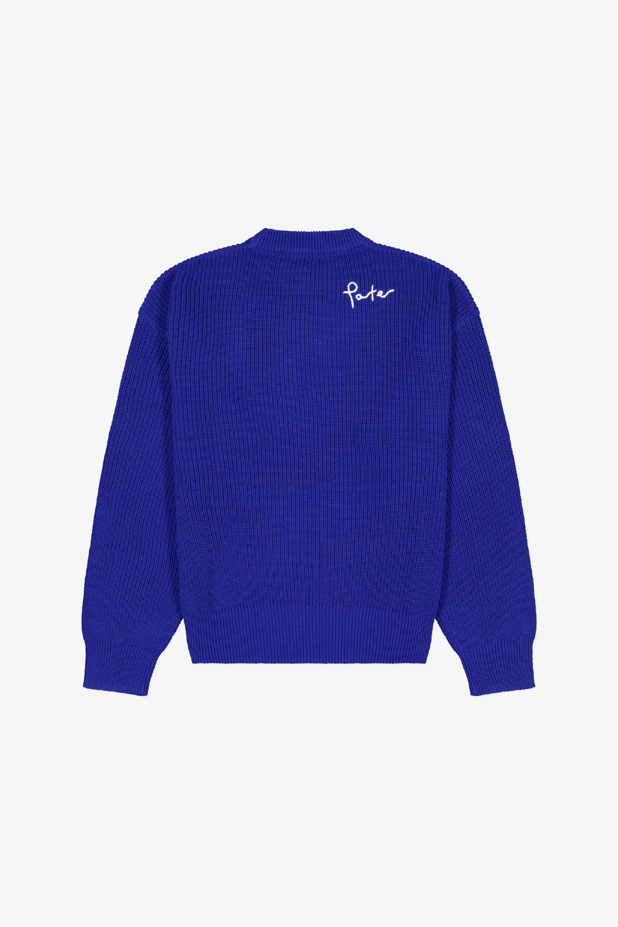 Organic Ribbed Knit
