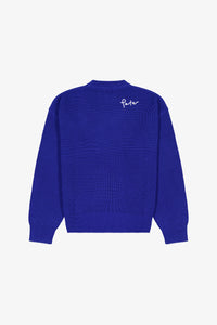 Organic Ribbed Knit