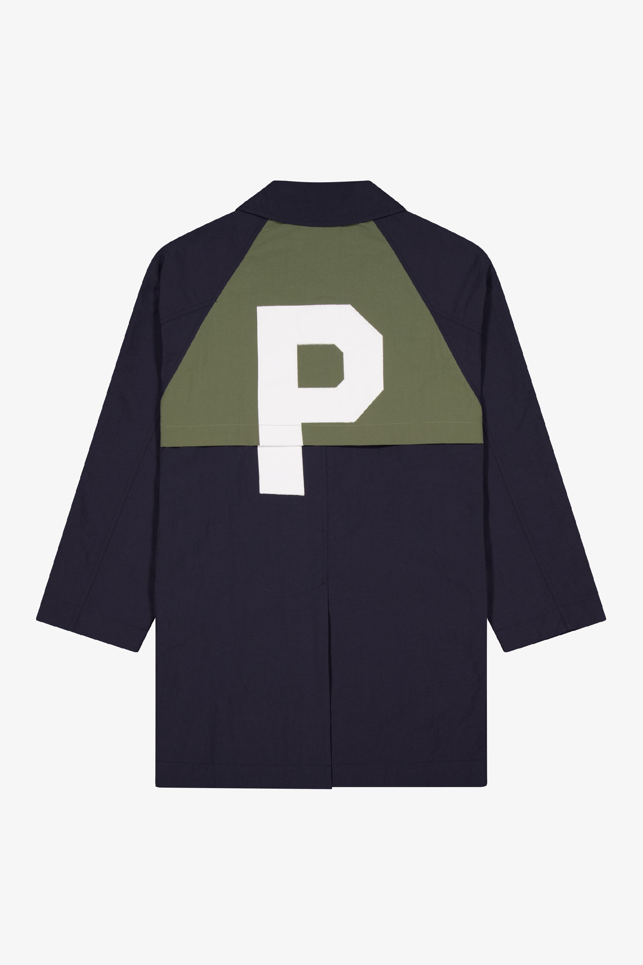 Raglan Car Coat