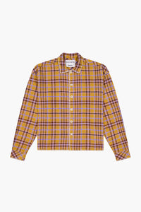 Boxed Flannel