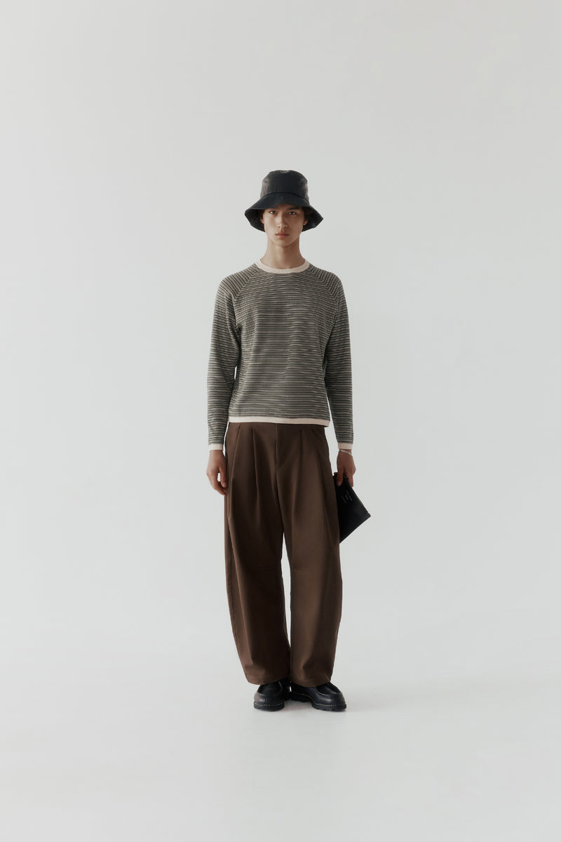 Knitted L/S
