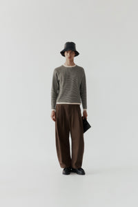 Knitted L/S