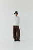 Zip-Up Drop Knit