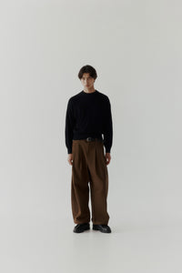 Organic Ribbed Knit
