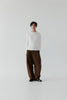 L/S Drop Knit
