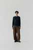 L/S Drop Knit