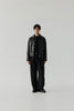 Leather Workers Jacket