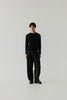L/S Drop Knit