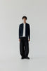 Zip-Up Drop Knit