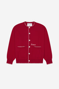Slim Cardigan