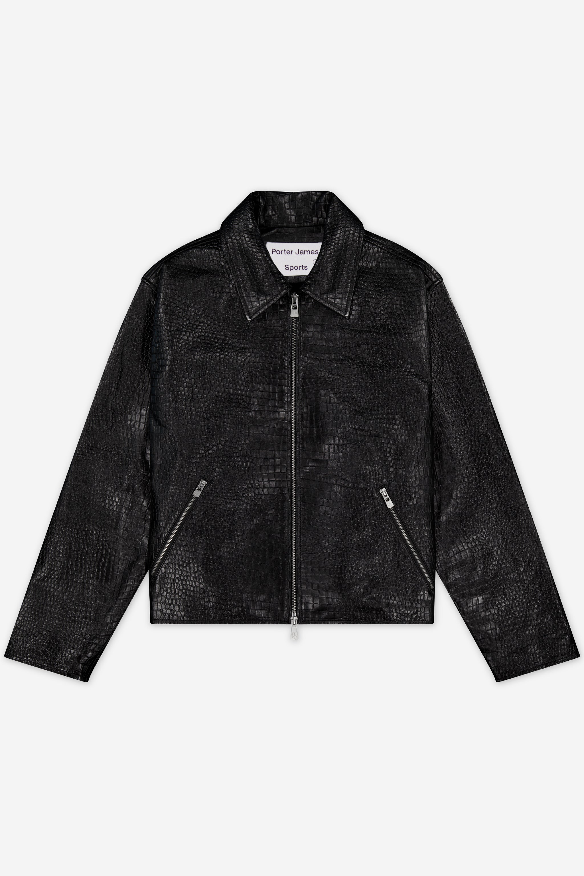 Leather Workers Jacket