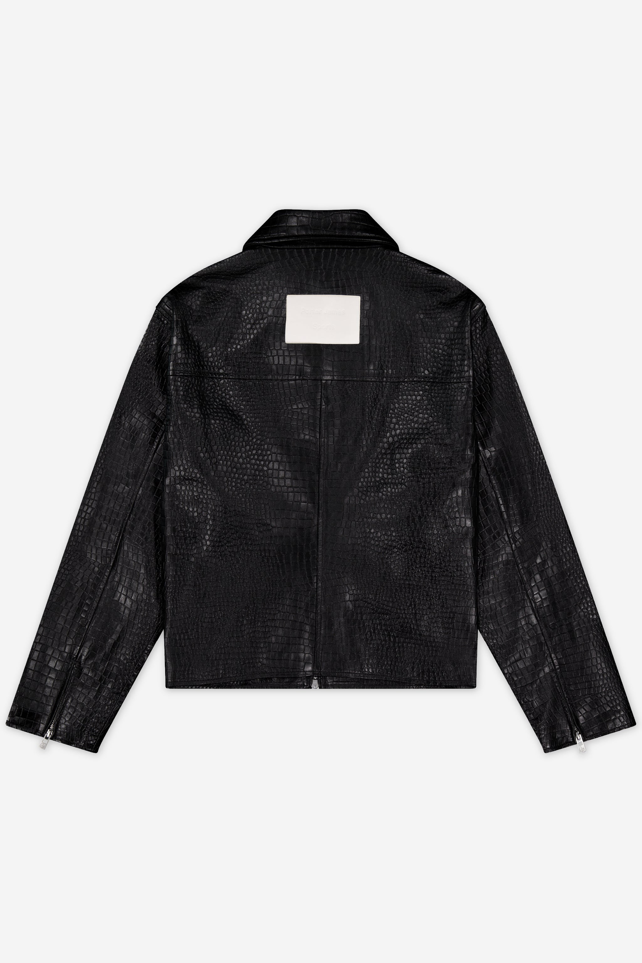 Leather Workers Jacket